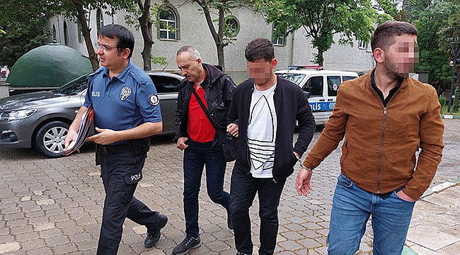 Düğün çıkışı bıçaklı kavga