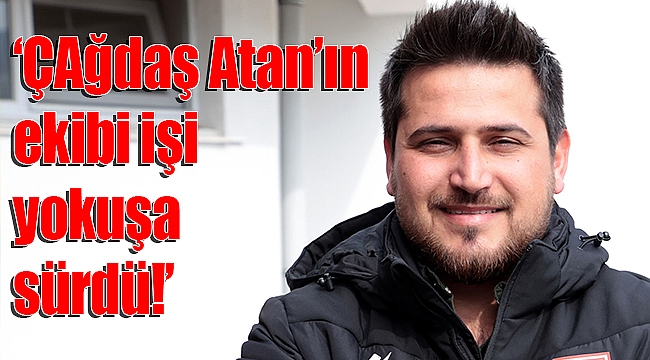 ‘Ekibi işi yokuşa sürdü!’