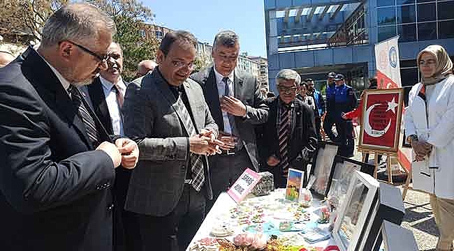 Engelsiz bir toplum hayali