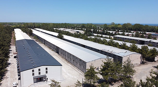 Eski tütün depoları dersliğe dönüştürülecek