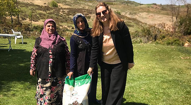 Fasulye üretimi yaygınlaşıyor