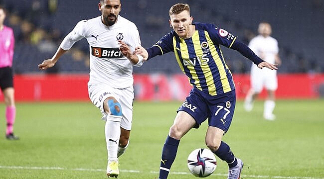 Fenerbahçe kiralık göndermek istiyor