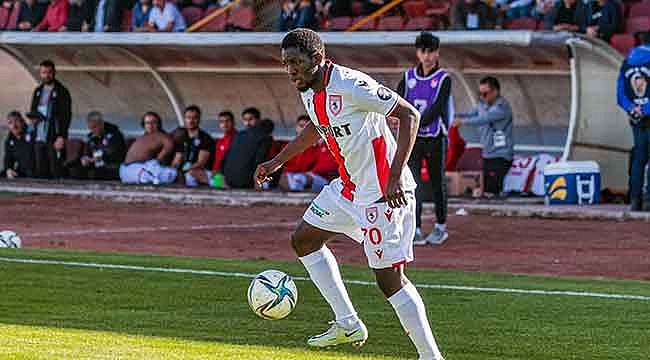 Fofana’nın çabası yetmedi