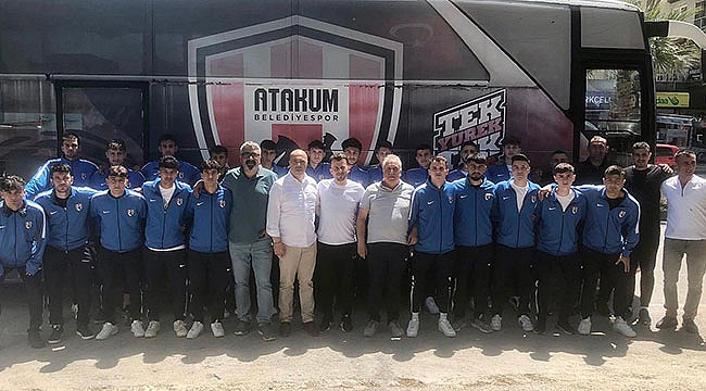 Gençler Giresun'a uğurlandı