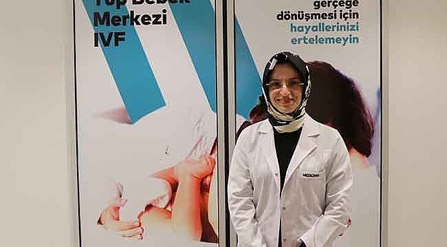 Gerçekleştirdiği 1400 doğumla ödül aldı