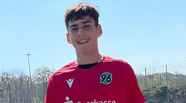 Gurbetçi futbolcunun hedefi milli takım