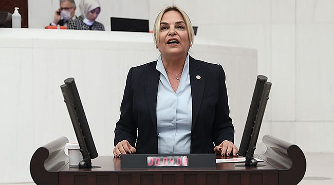 HANCIOĞLU’NDAN KANUN TEKLİFİNE SERT TEPKİ: Göz boyuyorsunuz