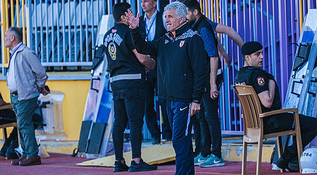 HASTALIĞIMIZ ÇOK GOL KAÇIRMAKTI