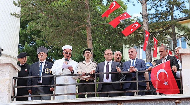 Havza’da festival var