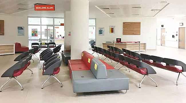 Hekimler işe gitmedi