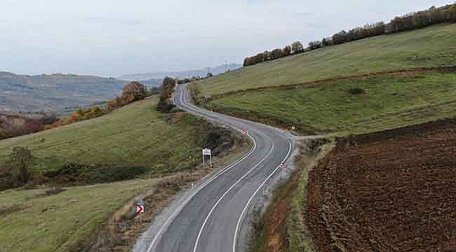 Hem yol yaptı hem de 605 milyon TL kar