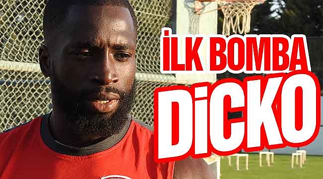 İLK BOMBA DİCKO