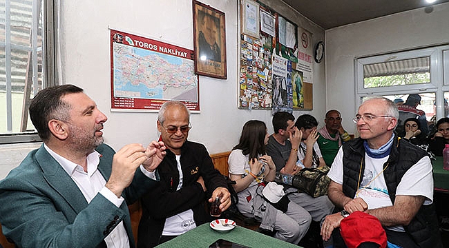 İlk hareket Kavak’ta başladı