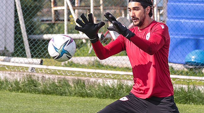 Kaleye Alp mi geçecek?