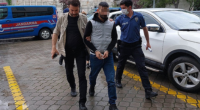 Kız meselesinin sonu hapis!