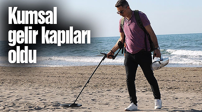 Kumsal gelir kapıları oldu