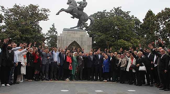 Milliyetçilerin Günü 3 Mayıs