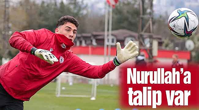 Nurullah’a talip var