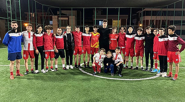 Nurullah’tan İstiklalspor’a ziyaret