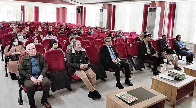 Okul kantincilerine hijyen eğitimi