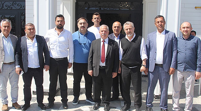 Olumsuzlukları birlikte aşacağız