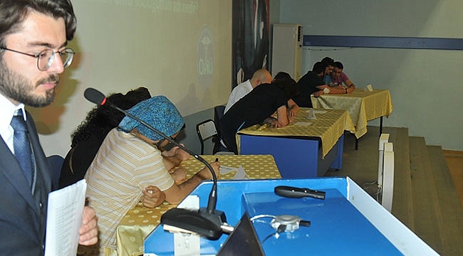 OMÜ’de 6. Aynur Dağdemir Bilgi Yarışması