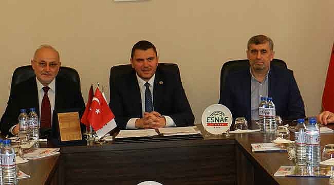 OMÜ ile Prizren iş birliği