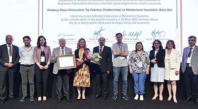 OMÜ Tıp ilk 3’te