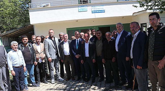 Orhan Kırcalı Havza'da