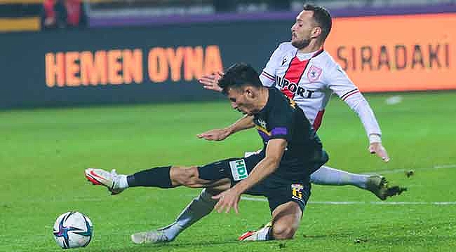 Play-off bileti kimin olacak?