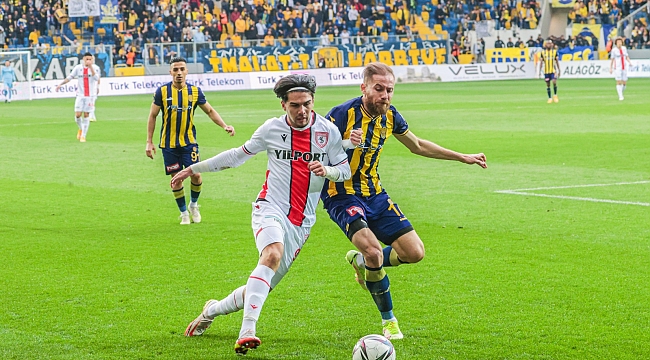 Play-off umudu devam ediyor 0-0