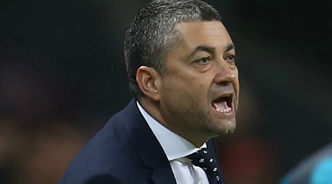 Rota tekrar Levent Şahin