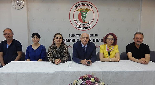 Samsunlu doktorlar 29 Mayıs’ta Ankara’da