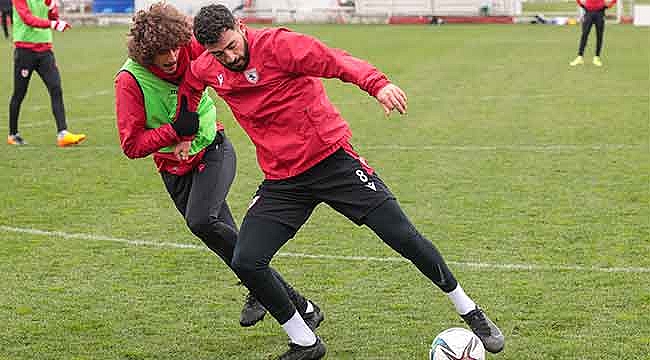 Samsunspor Diadora giyecek