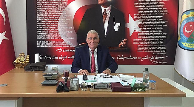 Şeker pancarı üreticisine haciz şoku