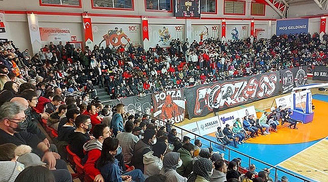 Sırada yarı final var