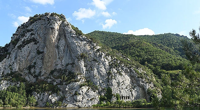 Tarih ve doğa iç içe