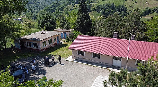 Tekkeköy'den örnek dönüşüm