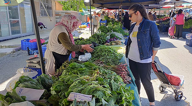 Tezgahta yaz etkisi: Fiyatlar düştü