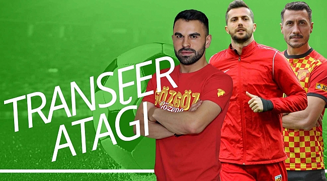 Transfer atağı
