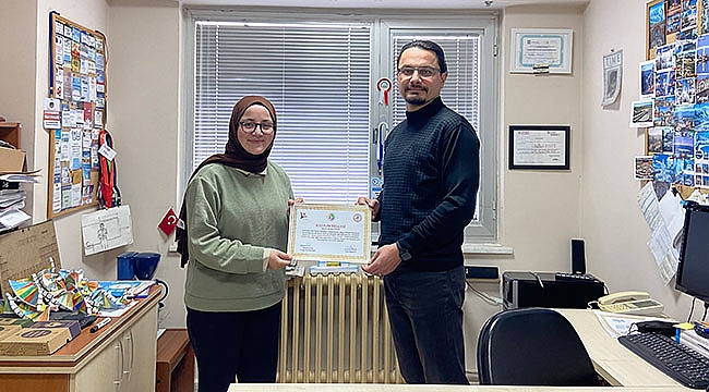 TÜBİTAK’tan destek