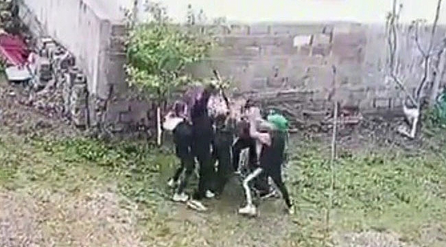 Tüfekli, baltalı ve yumruklu miras kavgası