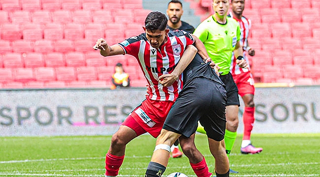 Tuzlaspor’a karşı genç kadro