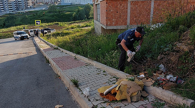 Uyuşturucu haplar böyle yakalandı