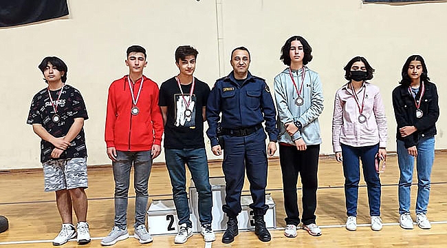 Vezirköprü’de satranç turnuvası