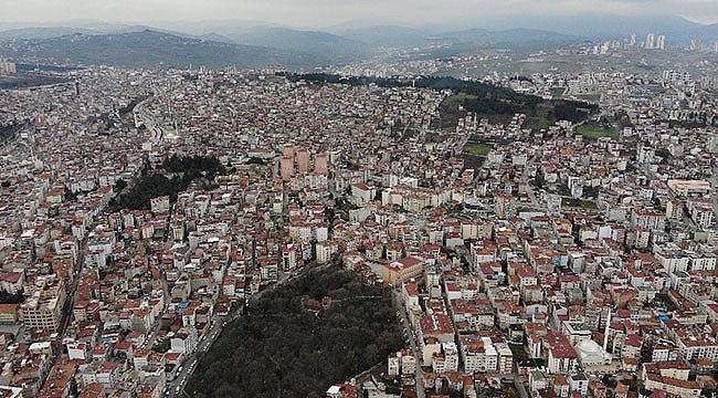 Yabancılara 4 ayda 485 konut