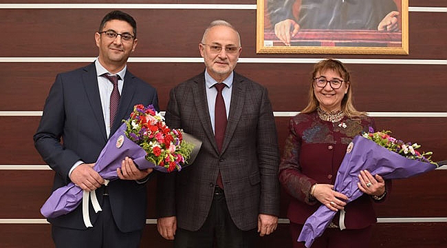 Yeni müdür Ekmekçi