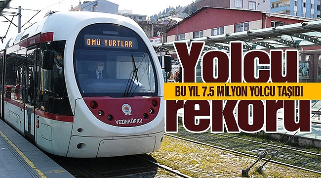 Yolcu rekoru