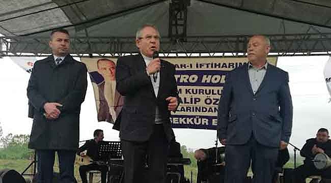 Zeybek’ten beraberlik çağrısı