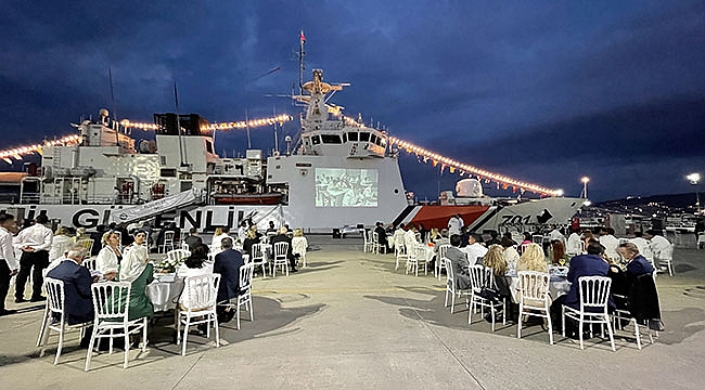 40. yıla özel kutlama